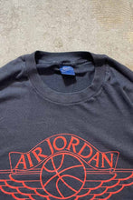 画像をギャラリービューアに読み込む, 80&#39;S AIR JORDAN T-SHIRT / BLACK [SIZE: L USED]
