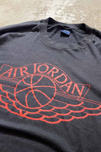 画像をギャラリービューアに読み込む, 80&#39;S AIR JORDAN T-SHIRT / BLACK [SIZE: L USED]
