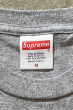 画像をギャラリービューアに読み込む, 20AW ALL OVER PRINT LOGO T-SHIRTS / GRAY [SIZE: M USED]

