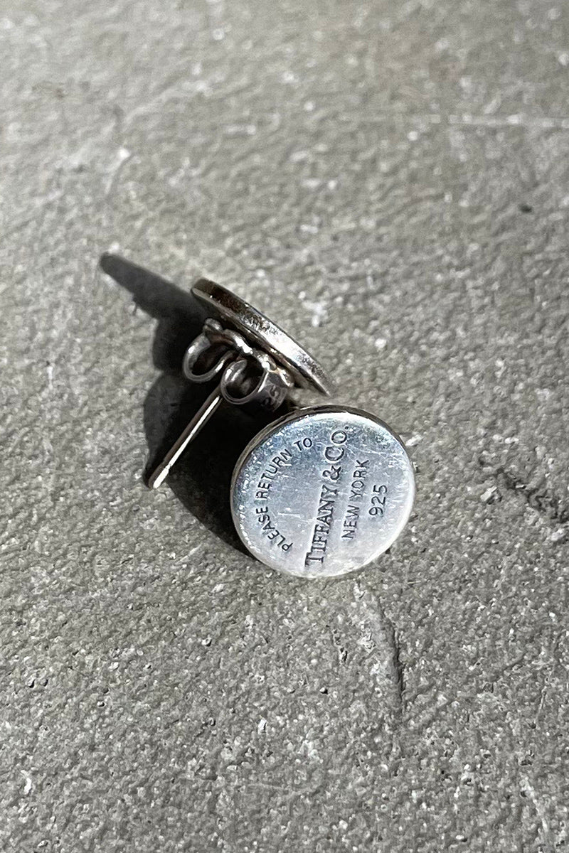 925 SILVER EARRINGS / SILVER [SIZE: ONE SIZE USED]