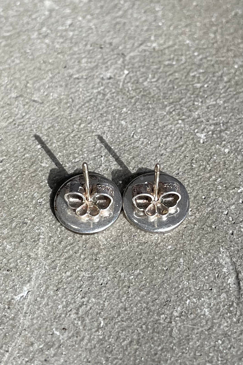 925 SILVER EARRINGS / SILVER [SIZE: ONE SIZE USED]