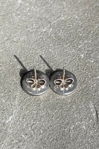 925 SILVER EARRINGS / SILVER [ SIZE: ONE SIZE USED]