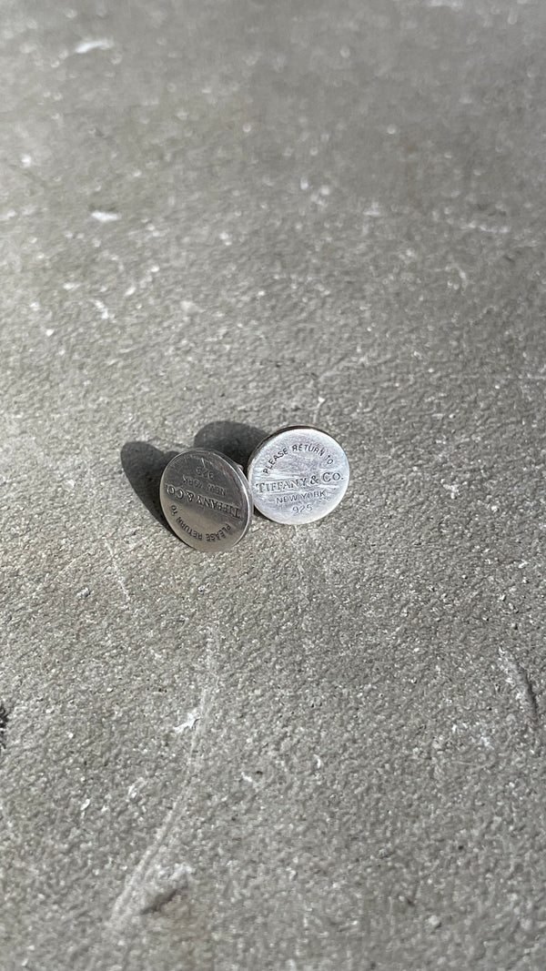 925 SILVER EARRINGS / SILVER [SIZE: ONE SIZE USED]