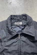 画像をギャラリービューアに読み込む, Y2K EARLY 00&#39;S ZIP UP NYLON PUFF JACKET / BLACK [SIZE: XL USED]
