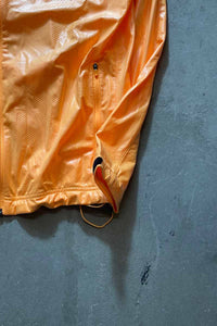 ZIP UP JACKET / ORANGE [SIZE: L DEADSTOCK/NOS]