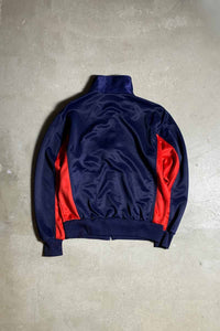 90'S TRACK JACKET / NAVY [SIZE: L USED]
