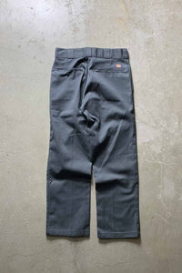 874 WORK PANTS / CHARCOAL [SIZE: W30L29 USED]