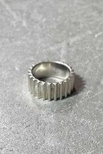 画像をギャラリービューアに読み込む, 925 SILVER RING [SIZE: 14号相当 USED]
