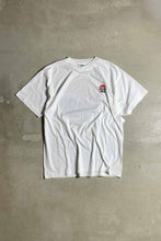 画像をギャラリービューアに読み込む, MADE IN MEXICO 90&#39;S S/S PIZZA HUT PEPSI PRINT ADVERTISING T-SHIRT / WHITE [SIZE: XL DEADSTOCK/NOS]
