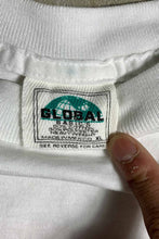 画像をギャラリービューアに読み込む, MADE IN MEXICO 90&#39;S S/S PIZZA HUT PEPSI PRINT ADVERTISING T-SHIRT / WHITE [SIZE: XL DEADSTOCK/NOS]
