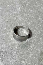 画像をギャラリービューアに読み込む, 925 SILVER RING [SIZE: 13.5号相当 USED]
