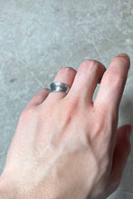 画像をギャラリービューアに読み込む, 925 SILVER RING [SIZE: 13.5号相当 USED]
