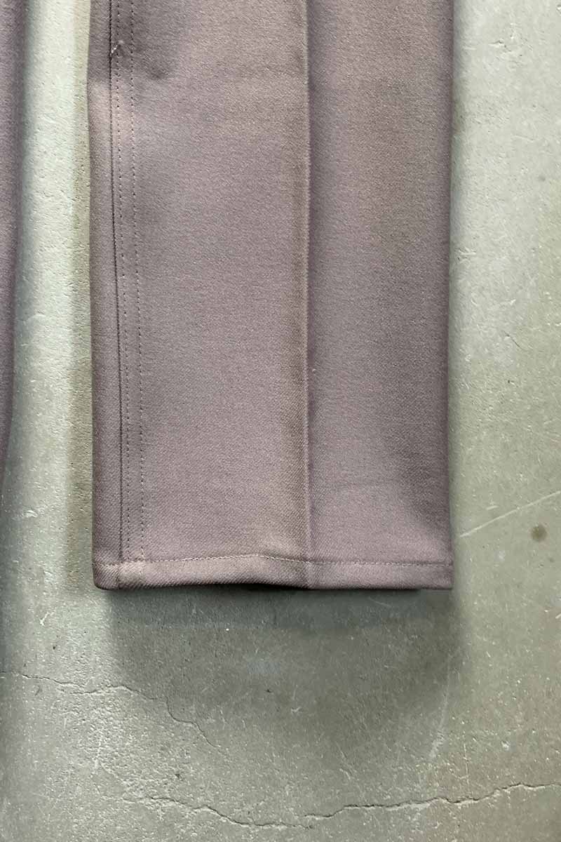 MADE IN USA 97'S 517 BOOTSCUT STA-PREST POLY PANT / KHAKI [SIZE: W30L32 DEADSTOCK/NOS]