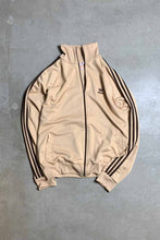 画像をギャラリービューアに読み込む, 80&#39;S TRACK JACKET / BEIGE [SIZE: XL USED]
