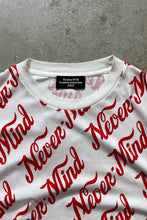 画像をギャラリービューアに読み込む, 22&#39;S NEVER MIND L/S T-SHIRT / WHITE [SIZE: S USED]
