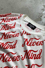 画像をギャラリービューアに読み込む, 22&#39;S NEVER MIND L/S T-SHIRT / WHITE [SIZE: S USED]
