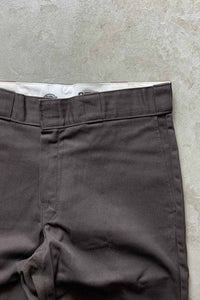 874 WORK PANTS / BROWN [SIZE: W32L28 USED]