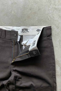 874 WORK PANTS / BROWN [SIZE: W32L28 USED]