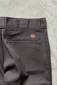 874 WORK PANTS / BROWN [SIZE: W32L28 USED]