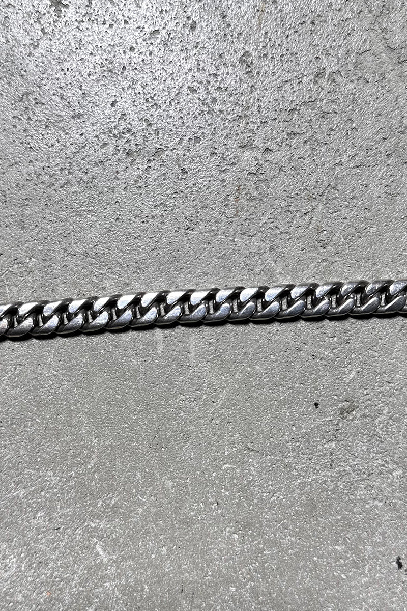 MADE IN MEXICO 925 SILVER ID BRACELET [SIZE: ONE SIZE USED]