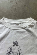 画像をギャラリービューアに読み込む, MADE IN USA 90&#39;S CRACK KILLS! T-SHIRT / WHITE [SIZE: L USED]

