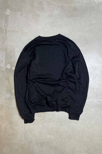 SHADOW PROJECT POCKET DESIGN SWEATSHIRT / BLACK [SIZE: L USED]