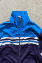 画像をギャラリービューアに読み込む, 80-90&#39;S TRACK JACKET / BLUE [SIZE: XL USED]
