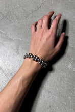 画像をギャラリービューアに読み込む, 925 SILVER BRACELET T-BAR  [SIZE: ONE SIZE USED]
