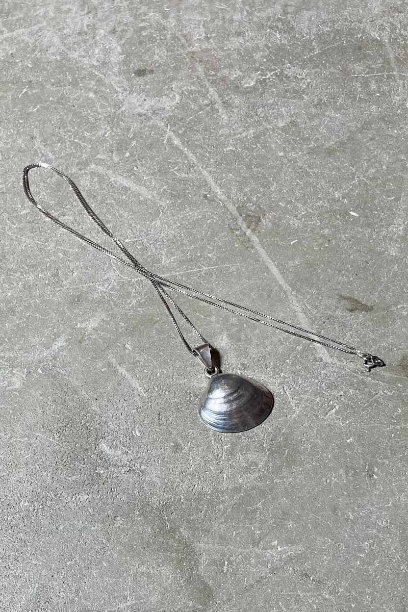 MADE IN MEXICO 925 SILVER PENDANT NECKLACE [SIZE: ONE SIZE USED]
