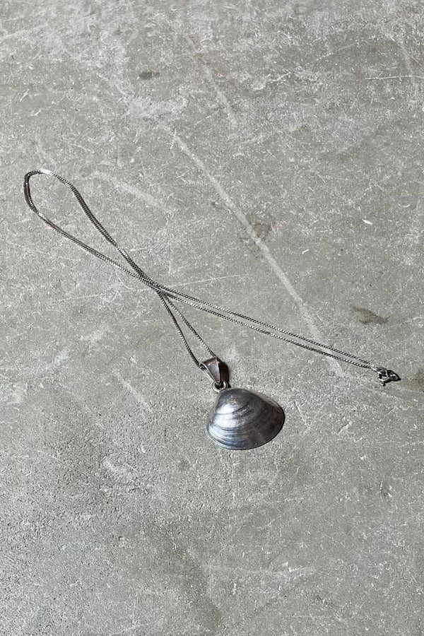 MADE IN MEXICO 925 SILVER PENDANT NECKLACE [SIZE: ONE SIZE USED]