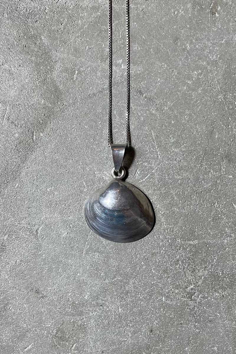 MADE IN MEXICO 925 SILVER PENDANT NECKLACE [SIZE: ONE SIZE USED]