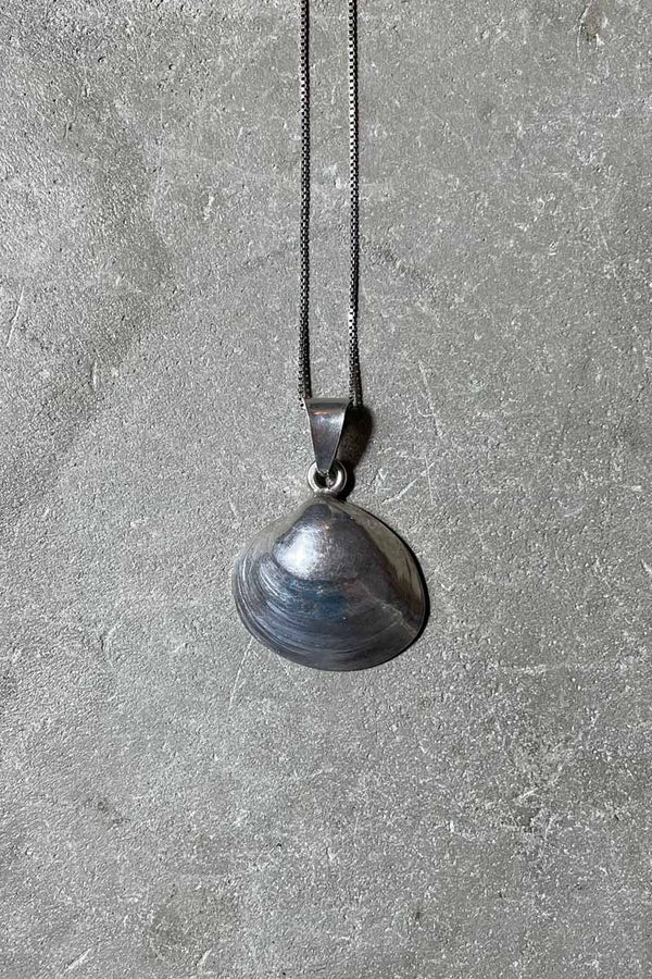 MADE IN MEXICO 925 SILVER PENDANT NECKLACE [SIZE: ONE SIZE USED]