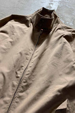画像をギャラリービューアに読み込む, MADE IN ENGLAND G9 HARRINGTON JACKET  / BEIGE [SIZE: L USED]
