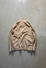 画像をギャラリービューアに読み込む, MADE IN ENGLAND G9 HARRINGTON JACKET  / BEIGE [SIZE: L USED]
