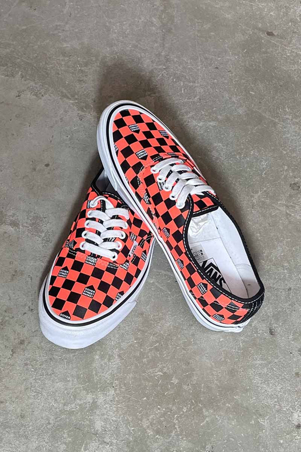 OG AUTHENTIC LX / CHECK/PINK [SIZE US10(28.0cm相当) USED]