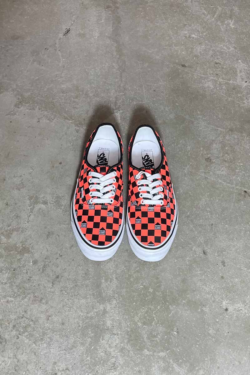 OG AUTHENTIC LX / CHECK/PINK [SIZE US10(28.0cm相当) USED]
