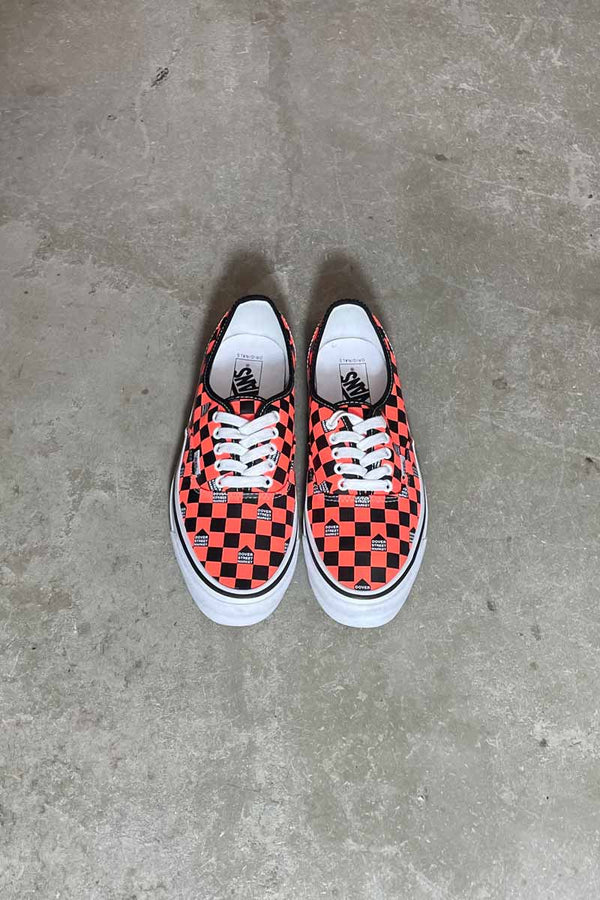 OG AUTHENTIC LX / CHECK/PINK [SIZE US10(28.0cm相当) USED]