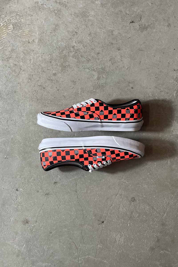OG AUTHENTIC LX / CHECK/PINK [SIZE US10(28.0cm相当) USED]