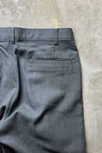 画像をギャラリービューアに読み込む, MADE IN MEXICO  SLACKS PANTS / GRAY [SIZE: W32 DEADSTOCK/NOS]
