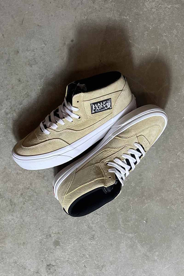 SKATE HALF CAB '92 箱付き USA企画品 / BEIGE [SIZE US8(26.0cm相当) NOS/DEADSTOCK]