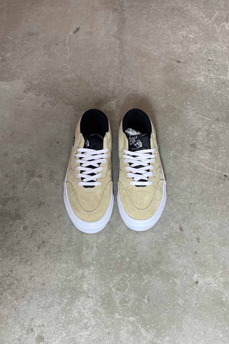 SKATE HALF CAB '92 箱付き USA企画品 / BEIGE [SIZE US8(26.0cm相当) NOS/DEADSTOCK]