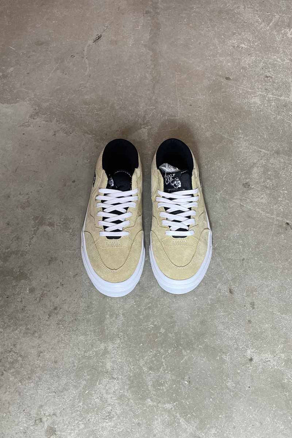 SKATE HALF CAB '92 箱付き USA企画品 / BEIGE [SIZE US8(26.0cm相当) NOS/DEADSTOCK]