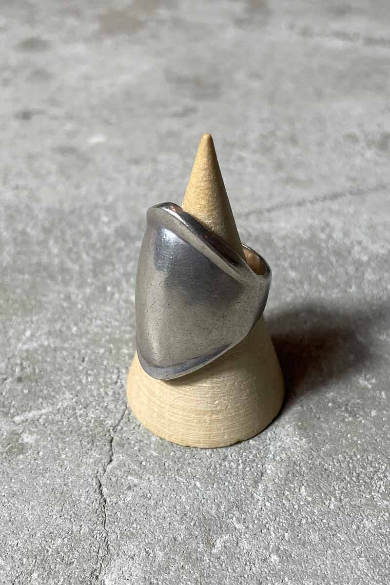 MADE IN MEXICO 925 SILVER RING [SIZE: 14号 USED]