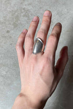 画像をギャラリービューアに読み込む, MADE IN MEXICO 925 SILVER RING [SIZE: 14号 USED]
