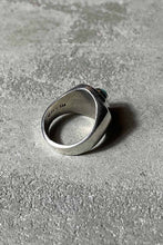 画像をギャラリービューアに読み込む, MADE IN MEXICO 925 SILVER RING W / TURQUOISE  [SIZE: 15号相当 USED]
