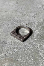 画像をギャラリービューアに読み込む, 925 SILVER RING [SIZE: 18号 USED]
