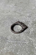 画像をギャラリービューアに読み込む, 925 SILVER RING [SIZE: 18号 USED]
