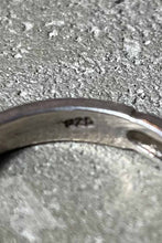 画像をギャラリービューアに読み込む, 925 SILVER RING [SIZE: 18号 USED]
