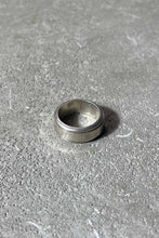 画像をギャラリービューアに読み込む, 925 SILVER RING [SIZE: 12号 USED]

