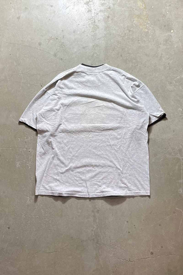 MADE IN USA 90'S STAR WARS T-SHIRT / GRAY [SIZE: XL USED]